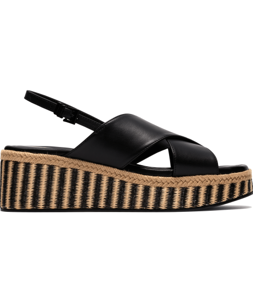 Clarks - Tessiah Cross Black Interest